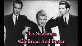 The Newbeats Bread And Butter [upl. by Noryt499]