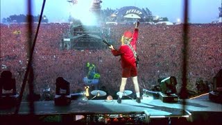 ACDC  Live at Caste Donington England August 17 1991 Full concert  HD 50fps [upl. by Enimisaj]