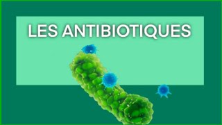 Comprendre les différentes classes d’antibiotiques  pharmacologie [upl. by Chun285]