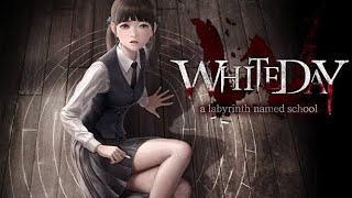 The school White day Horror gameplay theschoolwhiteday horrorgaming japanese kdramagokugaming [upl. by Yona]