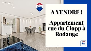 A VENDRE  Appartement de 2 chambres dans une résidence de 2018 [upl. by Llatsyrk]