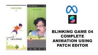 04 Completing animation using Patch editor [upl. by Falkner]