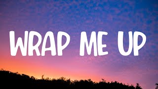 Jimmy Fallon amp Meghan Trainor  Wrap Me Up Lyrics [upl. by Accever248]