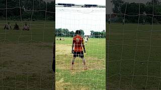 I Tested Powerful Penalty Kick Techniques shorts [upl. by Byram302]