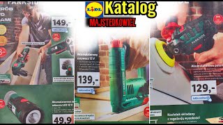 Katalog ParksideNarzędzia dla Majsterkowicza [upl. by Aridaj]