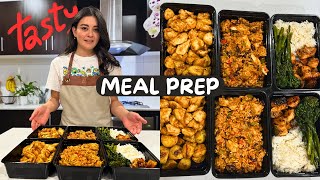 Meal Prep Ideas For Working Days [upl. by Gerta]