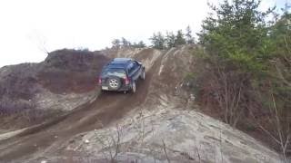 RAV4 off road [upl. by Ydor248]