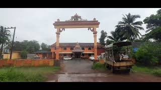 Tiger Dance  Bantakal Gurga Parameshwari  Temple [upl. by May]