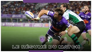 RÉSUMÉ  Suresnes vs BourgenBresse [upl. by Ayoral50]