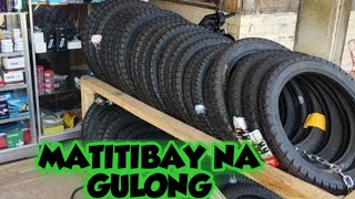 Heavy Duty High Quality TiresMatibay na Gulong pampasada [upl. by Oilicec]