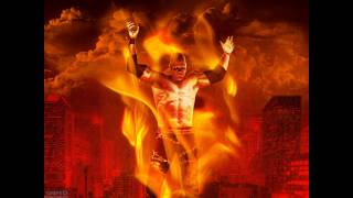 KANE Theme Song Man On Fire 1080p HD with Arena Effects  PYRO D with DL [upl. by Cynth809]