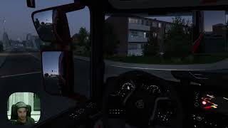 Euro Truck Simulator 2 Eine oder zwei Touren [upl. by Brodeur201]