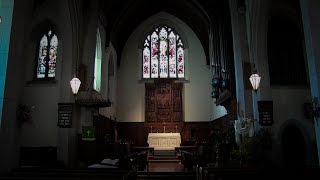 Church of the Good Shepherd Episcopal  Scranton Pa [upl. by Baalman747]