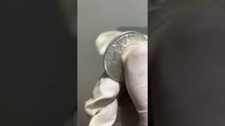 1795 silver liberty coin [upl. by Redd538]