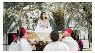 Mariage Marocain au Lodge K Marrakech [upl. by Anawik]