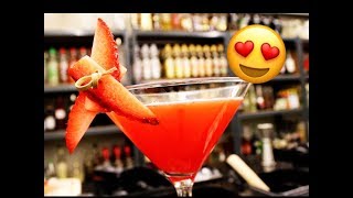 THE BEST STRAWBERRY DAIQUIRI RECIPE [upl. by Swamy]