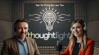 Thoughtlight Exploring the Tao Te Ching by Lao Tzu – Wisdom of the Way [upl. by Auhsej]