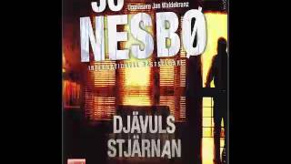 Jo Nesbø Djävulsstjärnan Ljudbok Del 1 [upl. by Susejedesoj]