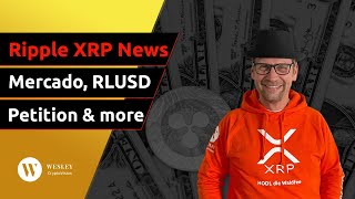 Ripple XRP ► Partnership Mercado Brazil Appeal 27 USD Prediction SEC Grewal Lost And More ⚠️ [upl. by Gnos]