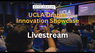 UCLA Draper Innovation Showcase 2024 [upl. by Frohne]