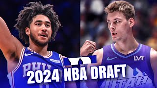 2024 Duke NBA Draft Selections [upl. by Atter]