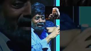 Singer Hariharan prank video😝 shortsstageperformancetrendviralsingervijaykathalukkumariyathai [upl. by Anahsed378]