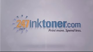 How to replace the HP LaserJet CP2025 toner cartridges [upl. by Eyahs936]