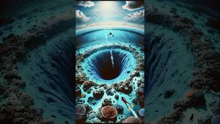 The Oceans Black Hole – Blue holes like the Great Blue Hole in Belize [upl. by Adnauqahs622]