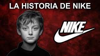 DE CORREDOR A MILLONARIO  LA HISTORIA DE NIKE [upl. by Dlanar]