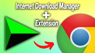 IDM Extension Add Google Chrome  How To Add IDM Extension in Google Chrome 2023 in Urdu  Hindi [upl. by Dart146]