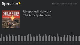 The Atrocity Archives [upl. by Johansen205]