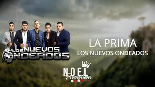 Los Nuevos Ondeados  quotLa Primaquot  EXCLUSIVO CUMBIAS [upl. by Kopple]