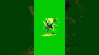 Free fire dance🕺🕺 emote green screen video🌳🌳 all emote NON COPYRIGHT shorts [upl. by Katti959]