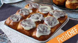 Come preparare i CINNAMON ROLLS [upl. by Annovaj43]