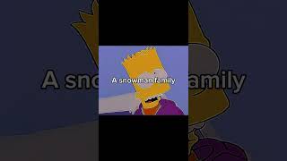 Simpsons leave Bart out😔 Shiloh Dynasty sadbartsimpsonsimpsons [upl. by Dorice]