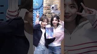 나는 이조합 찬성💙🐿🐰💙  권은비KWON EUN BI  웬디의 영스트리트 shorts [upl. by Artie]