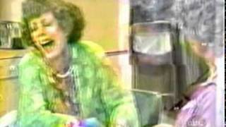 Mamas Family segment From TVs Bloopers amp Practical Jokes [upl. by Lemrahs]