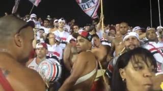 Torcida independente  bateria ritmo forte na despedida do mito [upl. by Coleen]