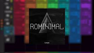 Rominimal for Roland Zenbeats [upl. by Hufnagel170]