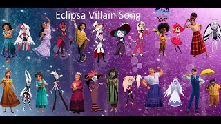 ECLIPSA VILLAIN SONG  quotMONSTERquot STAR VS THE FORCES OF EVIL David Delgado Encanto Y Hazbin Hotel [upl. by Binah246]