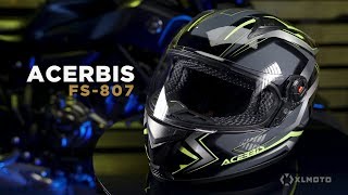 Acerbis FS 807 [upl. by Royall481]