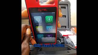 Autel MaxiIM KM100 Advanced Key Programmer and Immobilizer [upl. by Linda]