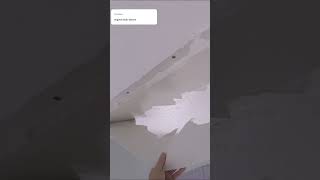 This Is What A Bad Drywall Job Looks And Sounds Like [upl. by Beekman28]