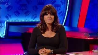 Claudia Winkleman  Preggo [upl. by Nilorac]