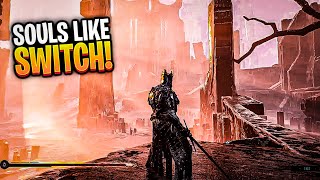 TOP 20 BEST SOULS LIKE SWITCH GAMES 2024 [upl. by Cornwell117]