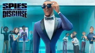 Spies In Disguise  Solo  20th Century FOX [upl. by Cela]