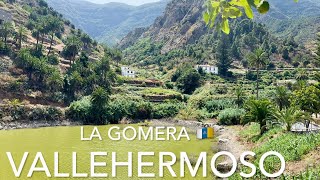 Vallehermoso La Gomera 4K [upl. by King105]