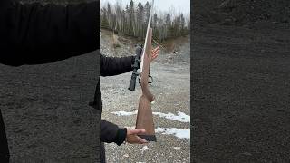 Tikka T3x 300wm 💥viral gun tikka asmr [upl. by Oirifrop]