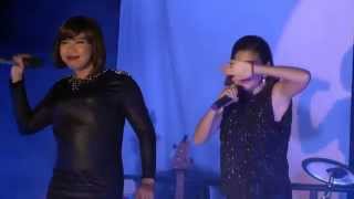 Concert Roline Meas Sok Sophea [upl. by Euqnom485]