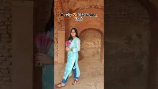 ❣️Delhi safdarjung Tomb  Look at the Beauty of the Tomb reels subscribe to my channel nehuuu25 [upl. by Kirst125]